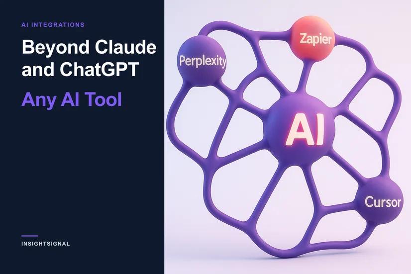 Beyond Claude and ChatGPT: Any AI Tool