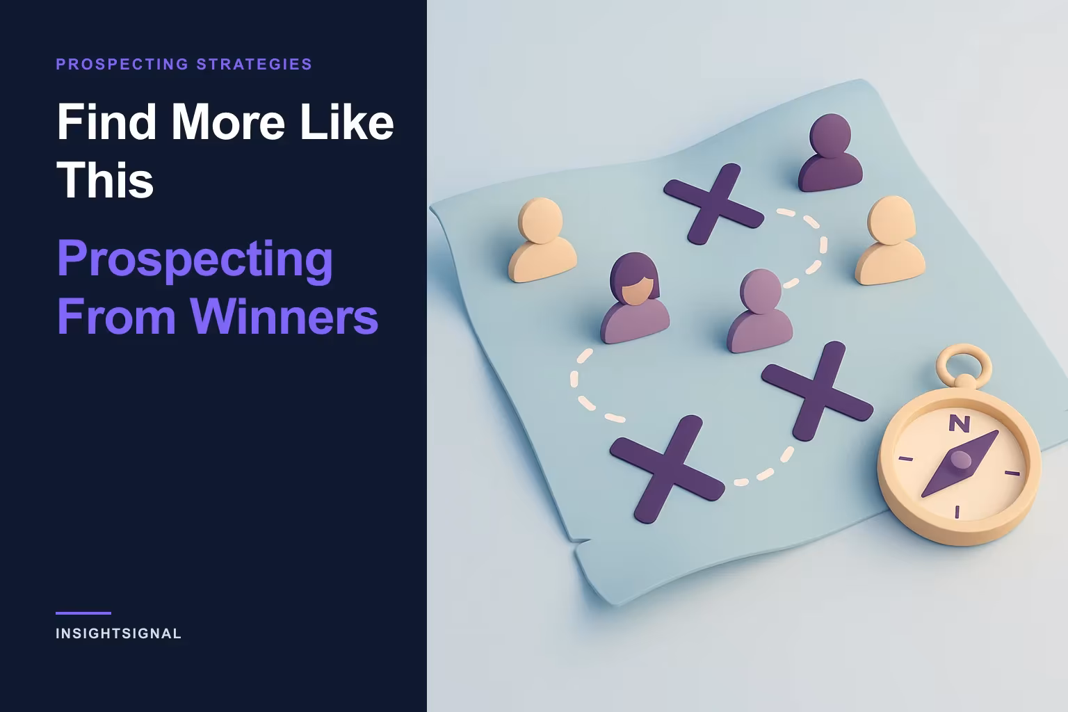 Find More Like This: Prospecting From Winners