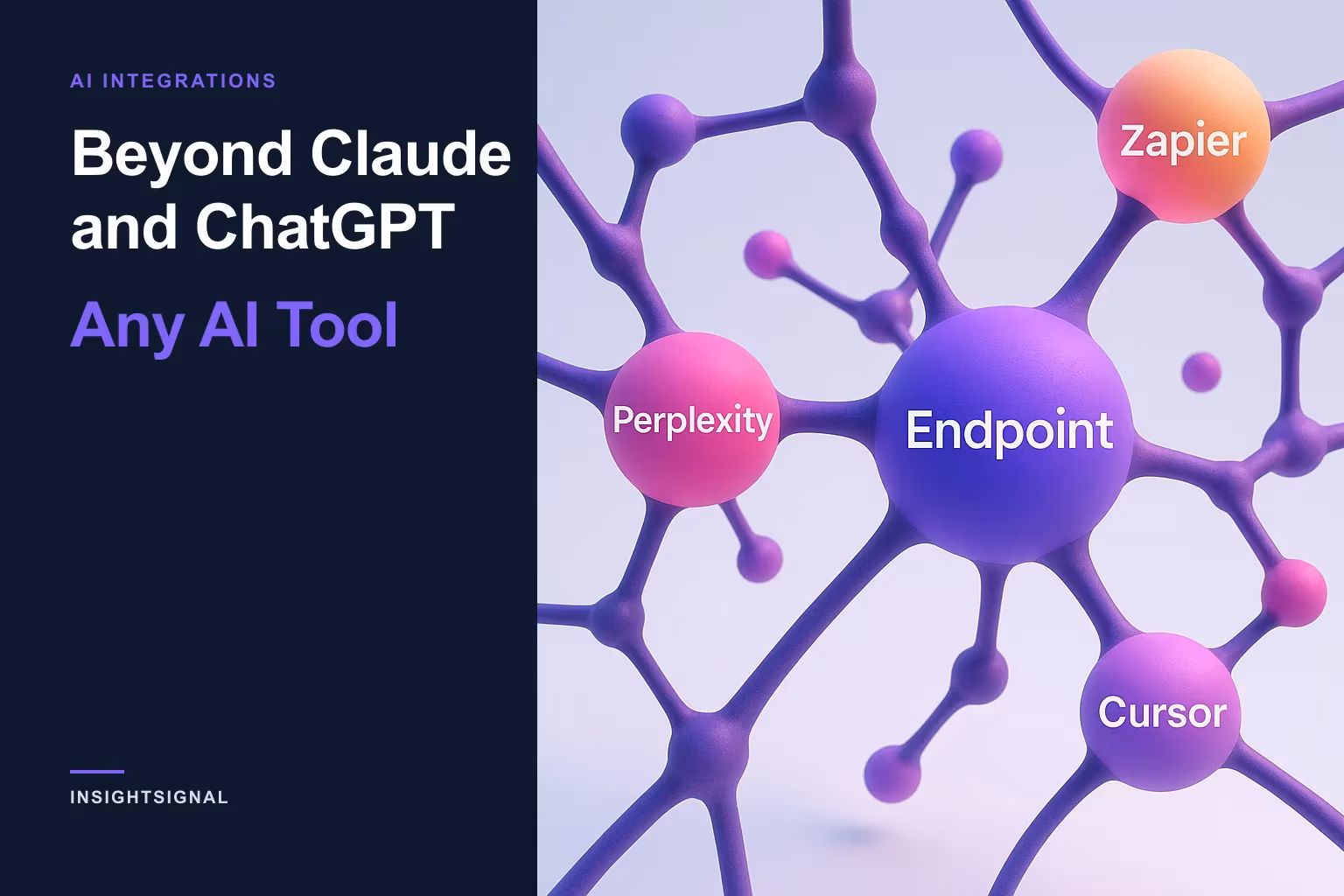 Beyond Claude and ChatGPT: Any AI Tool
