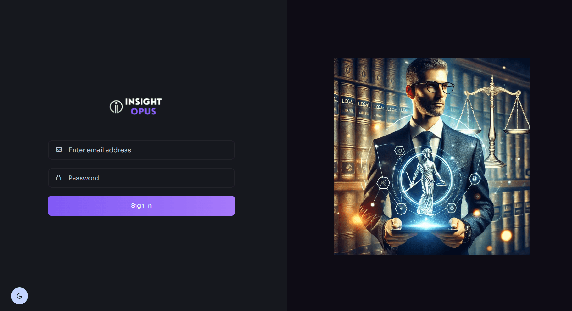 LegalGenius Login